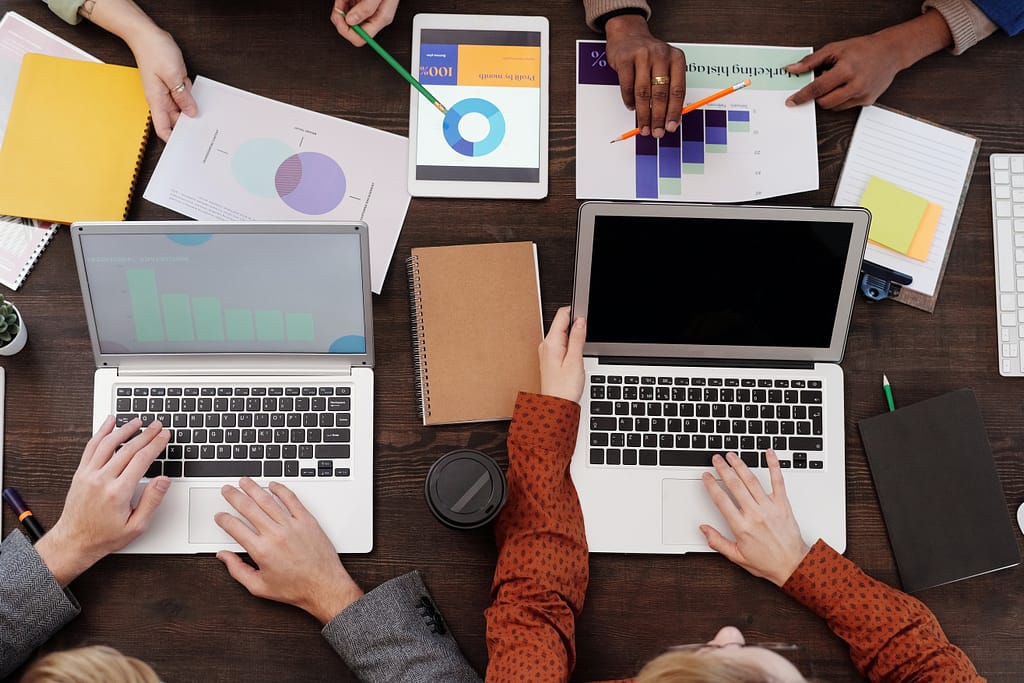 Digital marketing