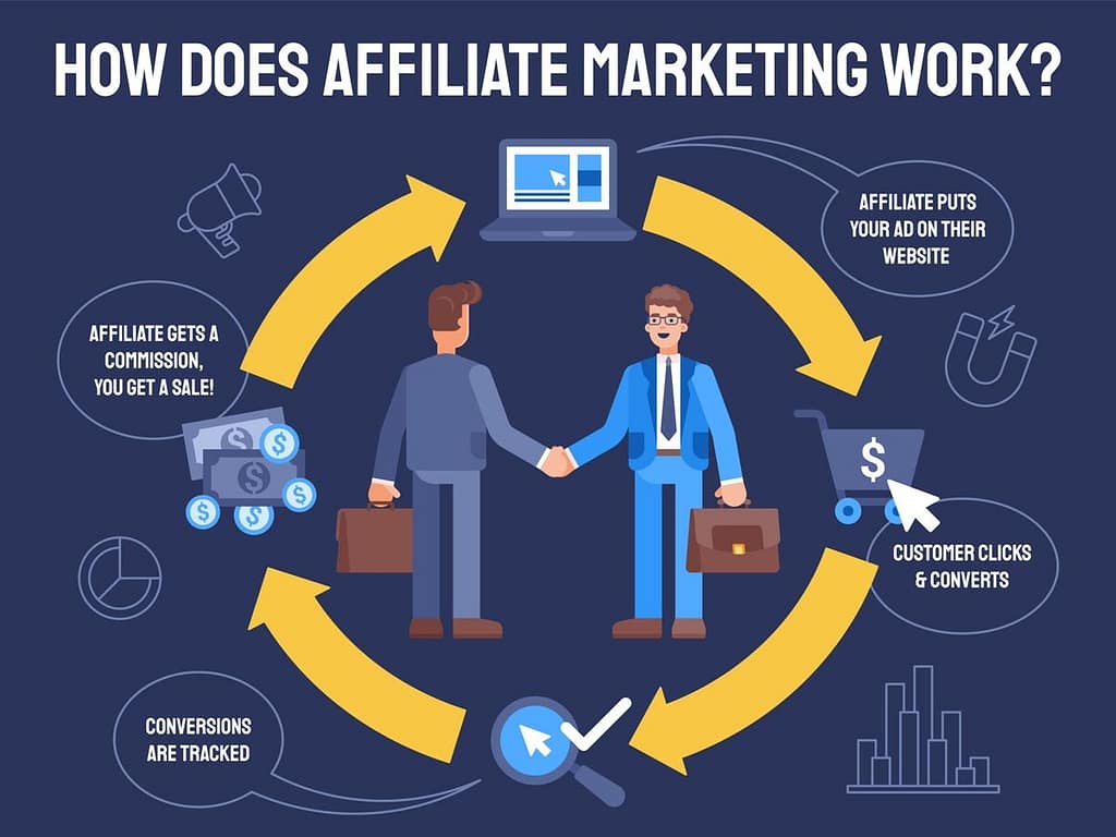 affiliate marketing work affiliate marketing work