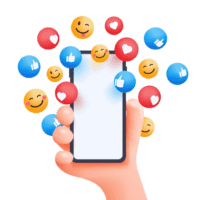 Social media